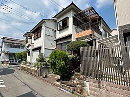 北石切町中古戸建