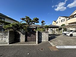 西石切町1売土地 B号地