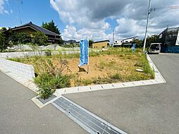 1号地　売地　建築条件なし　酒々井町伊篠（公津の杜駅）