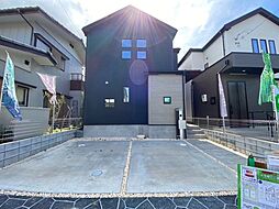 橋賀台4期　新築戸建て　全2棟