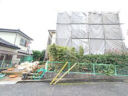 酒々井町中央台第4　新築戸建て　全2棟