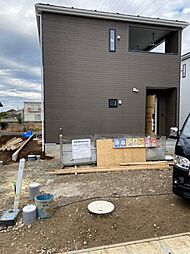 富里市七栄　新築戸建て　全8棟