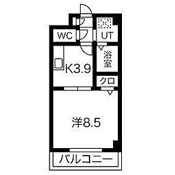 ベルドミール北畑 107