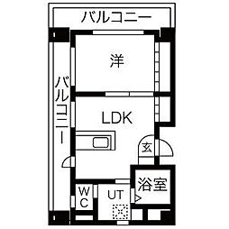 サン・サカエビル 1003