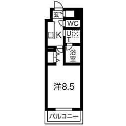 リシュドール名駅南 708