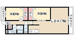 サンキャッスル岩崎 302