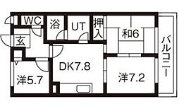 パティオ杁ヶ池 207