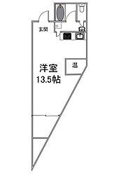 トミタビル四軒家 301