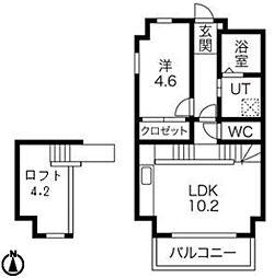 グランフォート新瑞橋 207