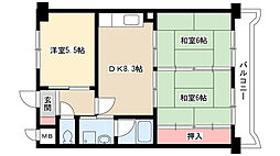 第三大森マンション 506