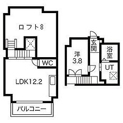 グランフォート新瑞橋 402