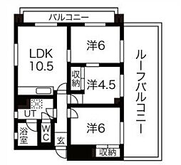 高田ビル 3B