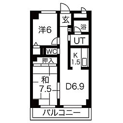 グレース堀田 302