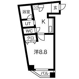 アールズコート新瑞橋駅前 203