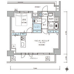 TENAS瑞穂通(テナス瑞穂通) 1202