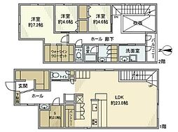 片坂町2丁目戸建