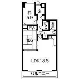 アメニティ雁道 602