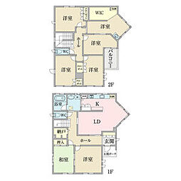 密柑山町1丁目戸建