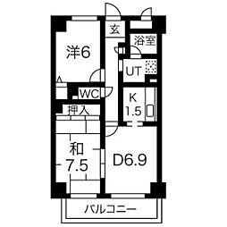 グレース堀田 602