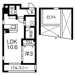 アルファパル大喜新町 601