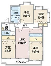 グリーンシティ高峯 302