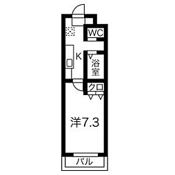 A・City東岸 202