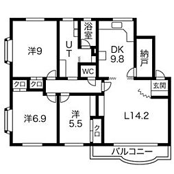 八雲マンションE棟 31