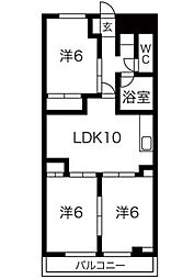 コーニッシュ西中島(旧　西中島第二マンション) 702