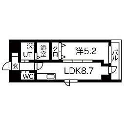 Casa Lucia(カーサルチア) 402