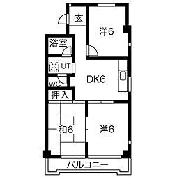 アメニティー大善 3C