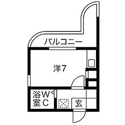 コンセール白子 408