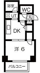 マイルドハイツ尾頭橋 2C