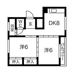 マンションヒロタ B 44