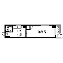 リアライズ尾頭橋(旧登り松マンション) 3C