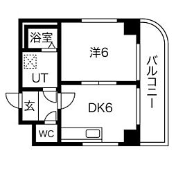 尾頭橋モリタビル 5C