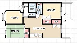 グリーンハイツ石が根 403