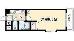 シティライフ藤ヶ丘南1号館 203