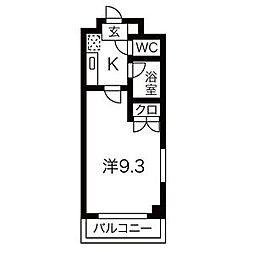 シティライフ藤ヶ丘南1号館 302