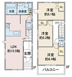 貴船3丁目貸家 4号棟