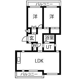 サンパークタウンよもぎ 203