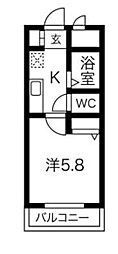 牧の里マンション 205