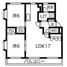 センチュリーコート宝が丘 306