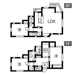 名東区大針戸建