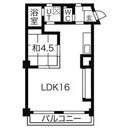 クラウンハイツ城山 305