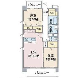 クレスト本郷 505