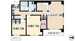 レザンドール東山元町 201