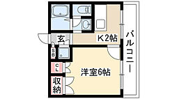 CASA NOAH高峯町 401