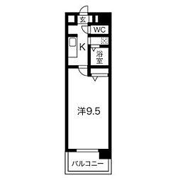 ラッフルズ東山 302