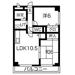 エステート良和　S棟 302