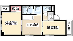 ハーモニー東山 201